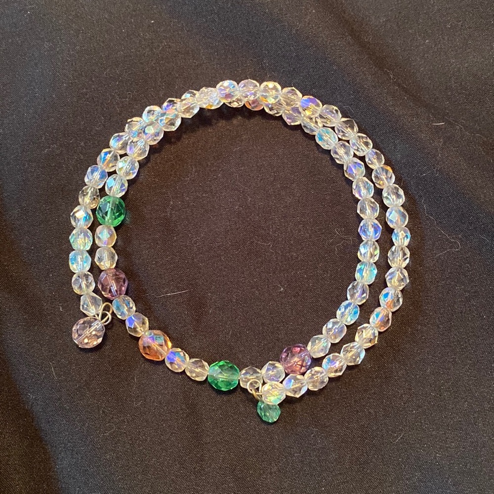 Choker necklace